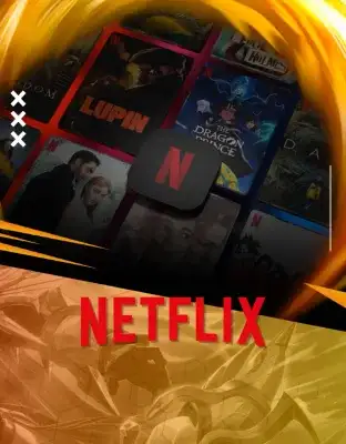 Top Up Netflix Premium Murah